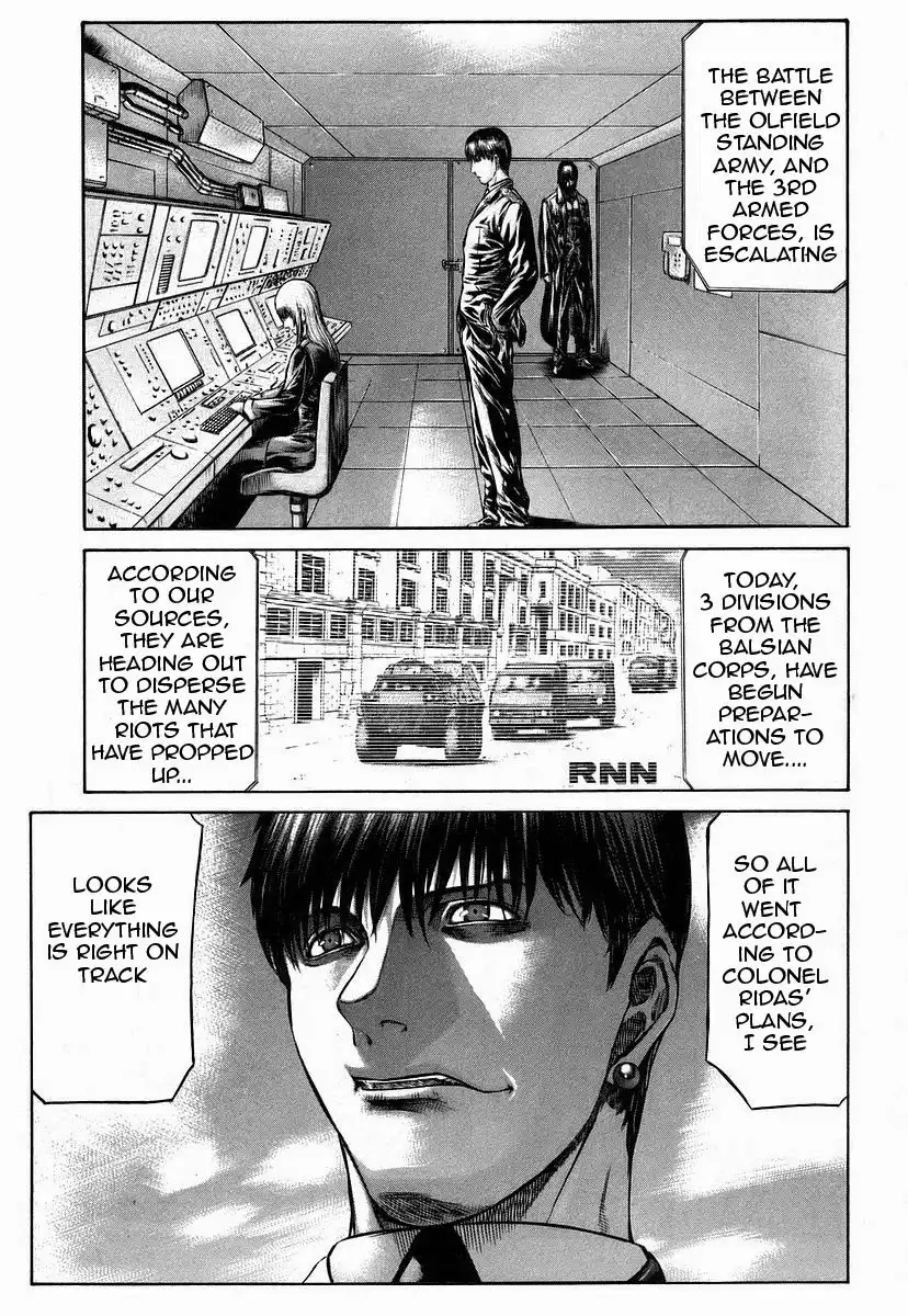 Red Eyes Chapter 43 27